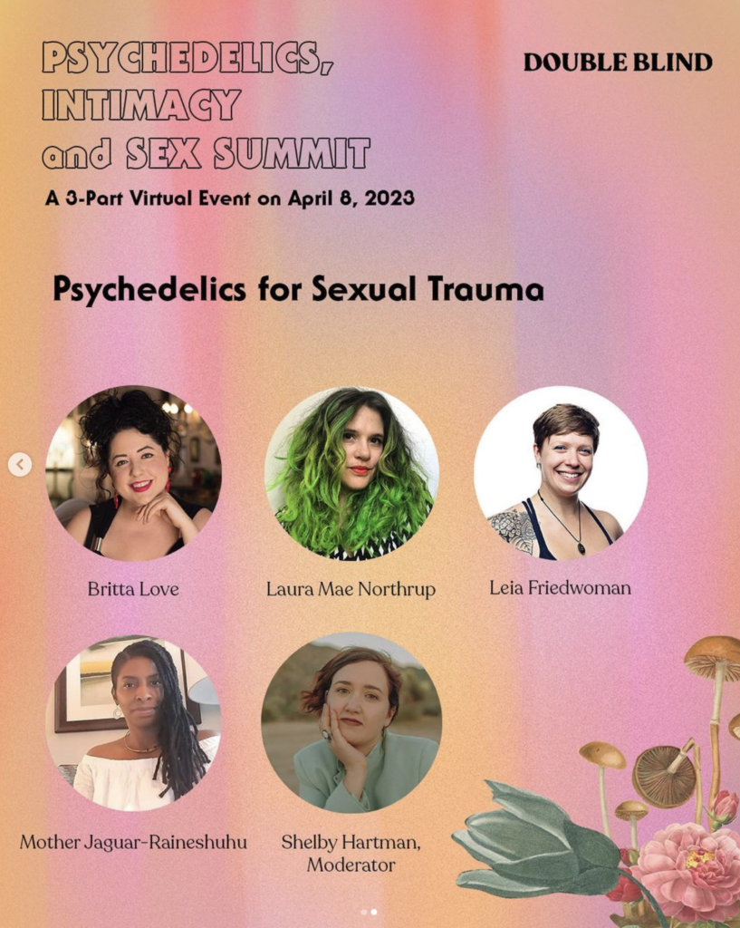 Psychedelics Intimacy And Sex Summit Britta Love 1504